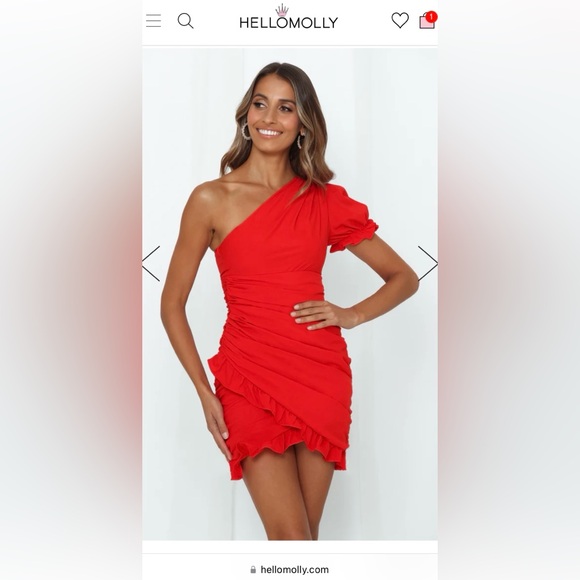 Hello Molly Dresses & Skirts - Hello Molly Not Fair On Me Dress